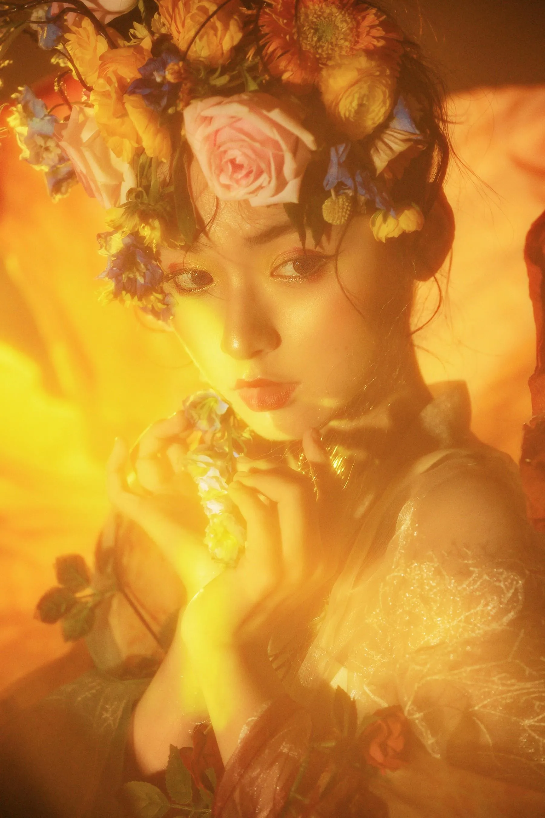[YITUYU艺图语]2022.08.16 繁花 宝珠ne [31P]插图5